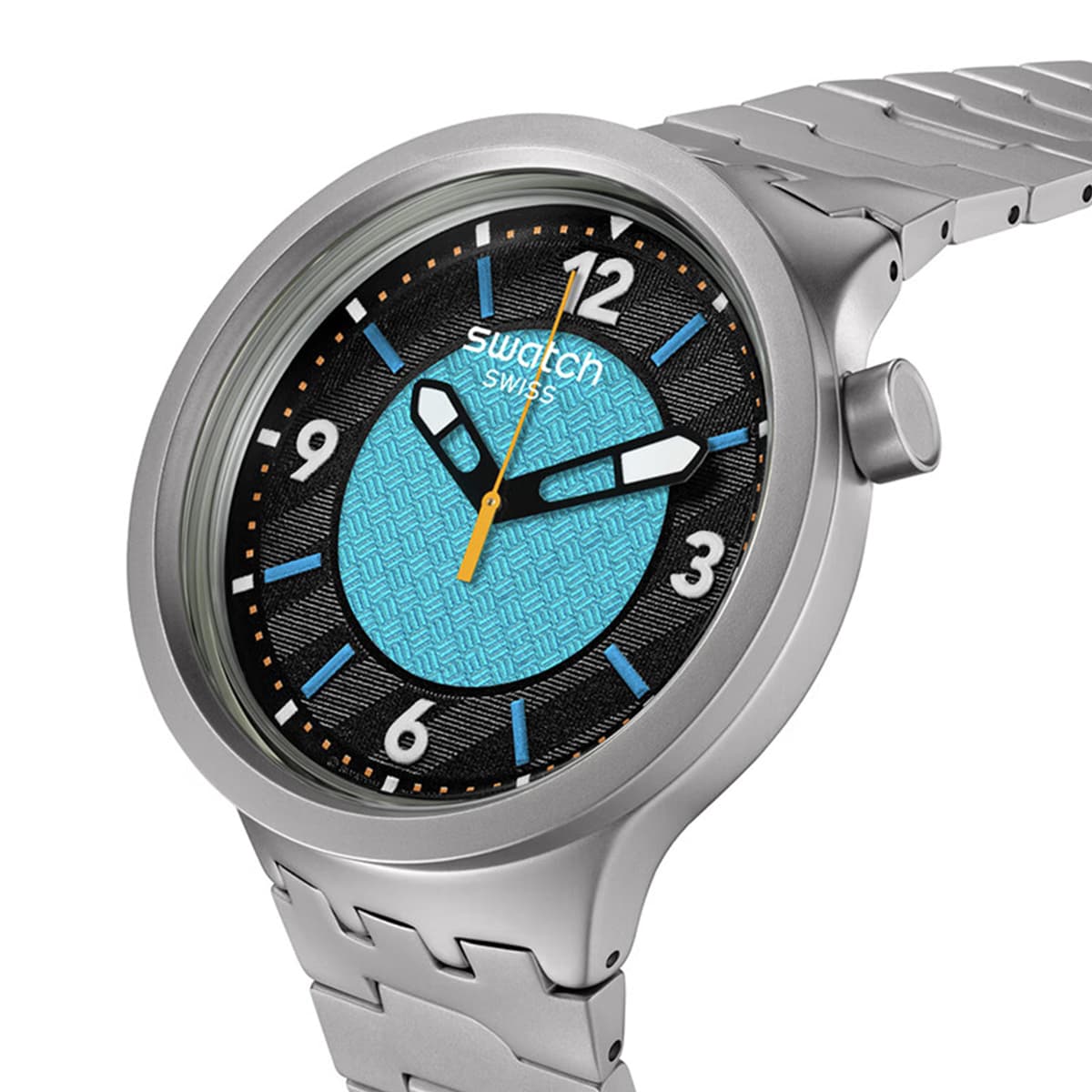 Часы SWATCH SB07S116G - изображение 3