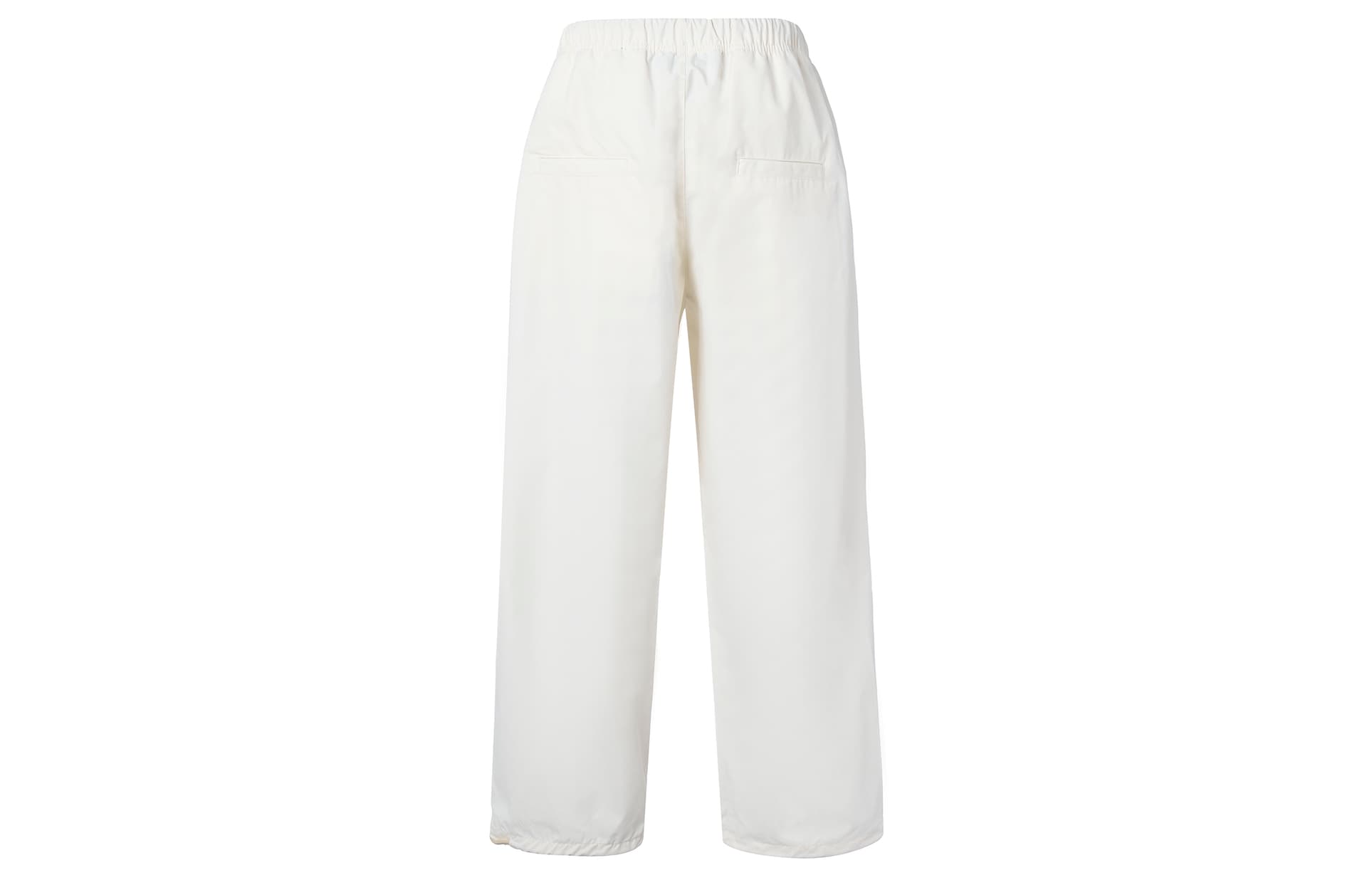 Штаны Fear of God Essentials FW23 Relaxed Trouser Cloud Dancer - изображение 2