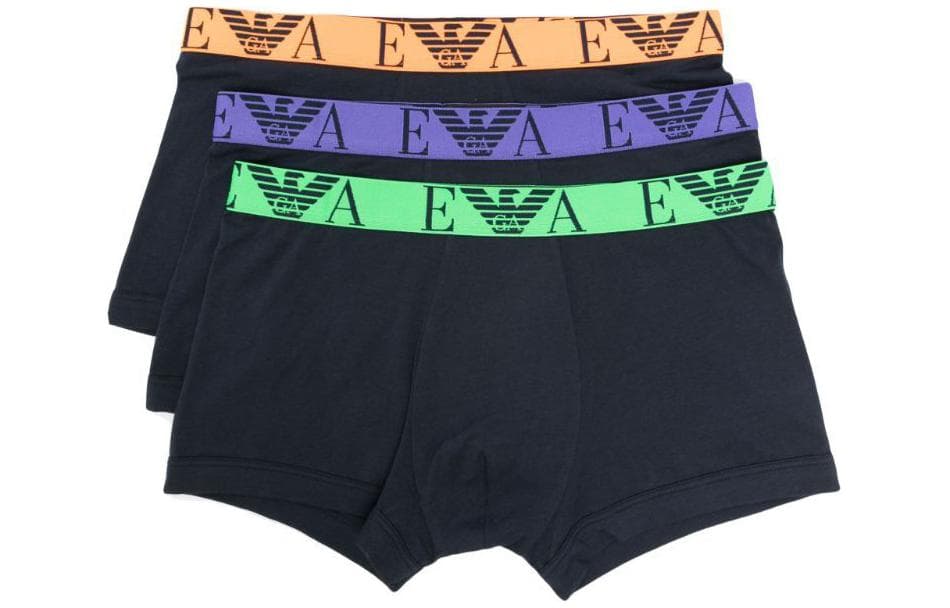 Трусы EMPORIO ARMANI SS24 3 - изображение 1