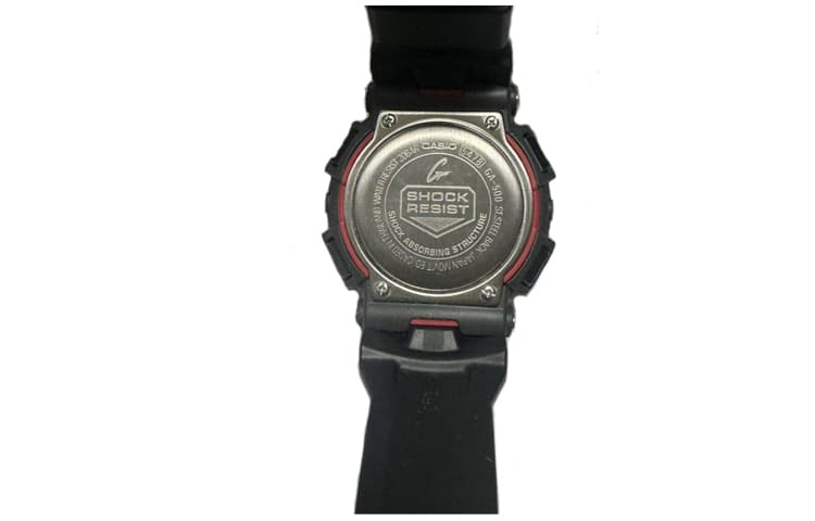 Часы CASIO G-SHOCK YOUTH GA-500-1A4 - изображение 5