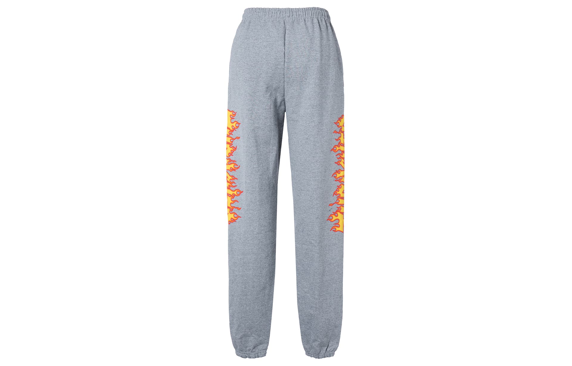 Штаны Thrasher Flame Sweatpants - изображение 2