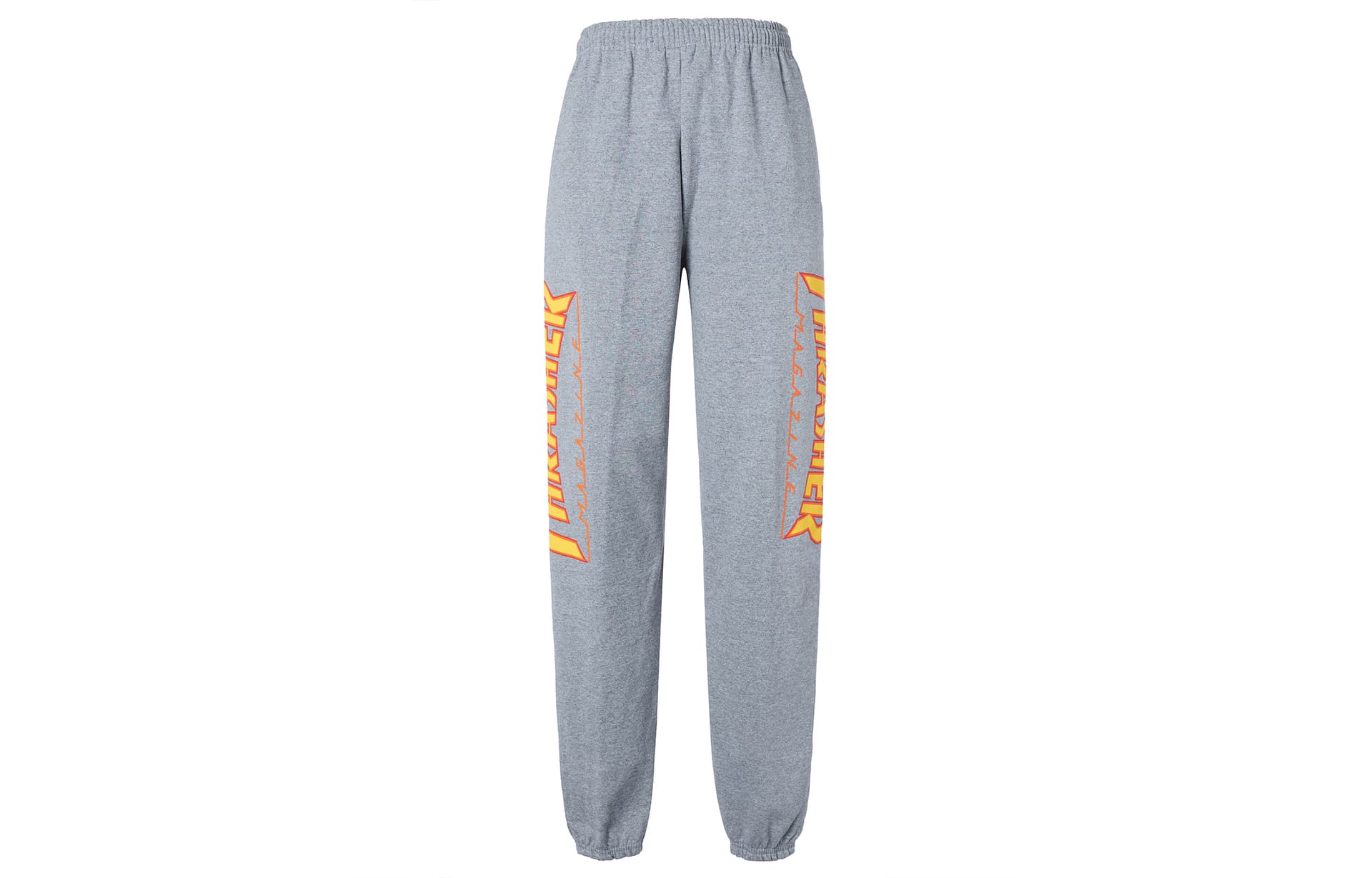 Штаны Thrasher Flame Sweatpants - изображение 3