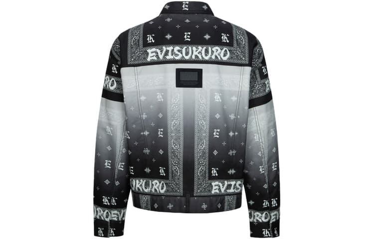 Куртка EVISU KURO SS24 - изображение 2