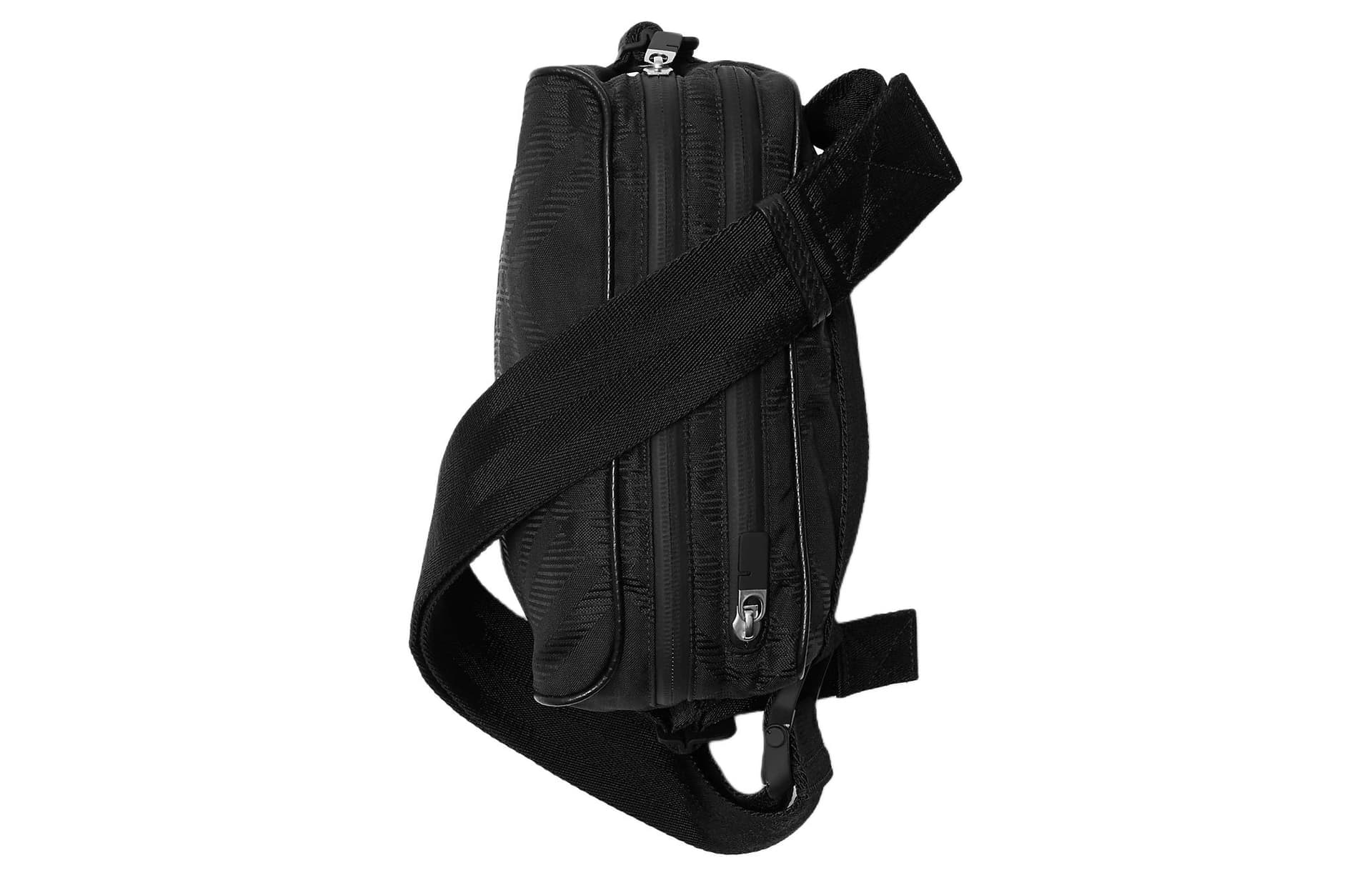 Поясная сумка Burberry Crossbody Waist Bag - изображение 2