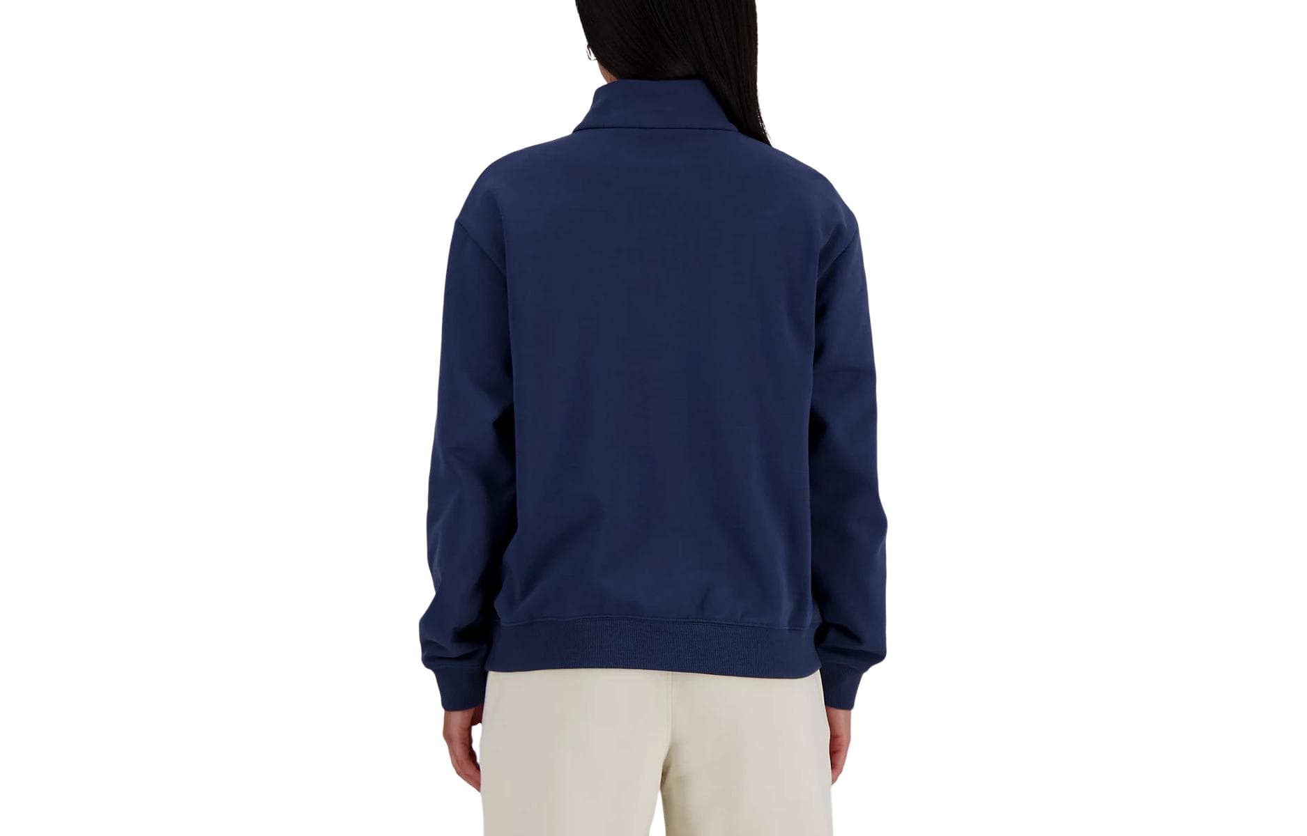 Худи New Balance Sportswear's Greatest Hits Quarter Zip Logo - изображение 2