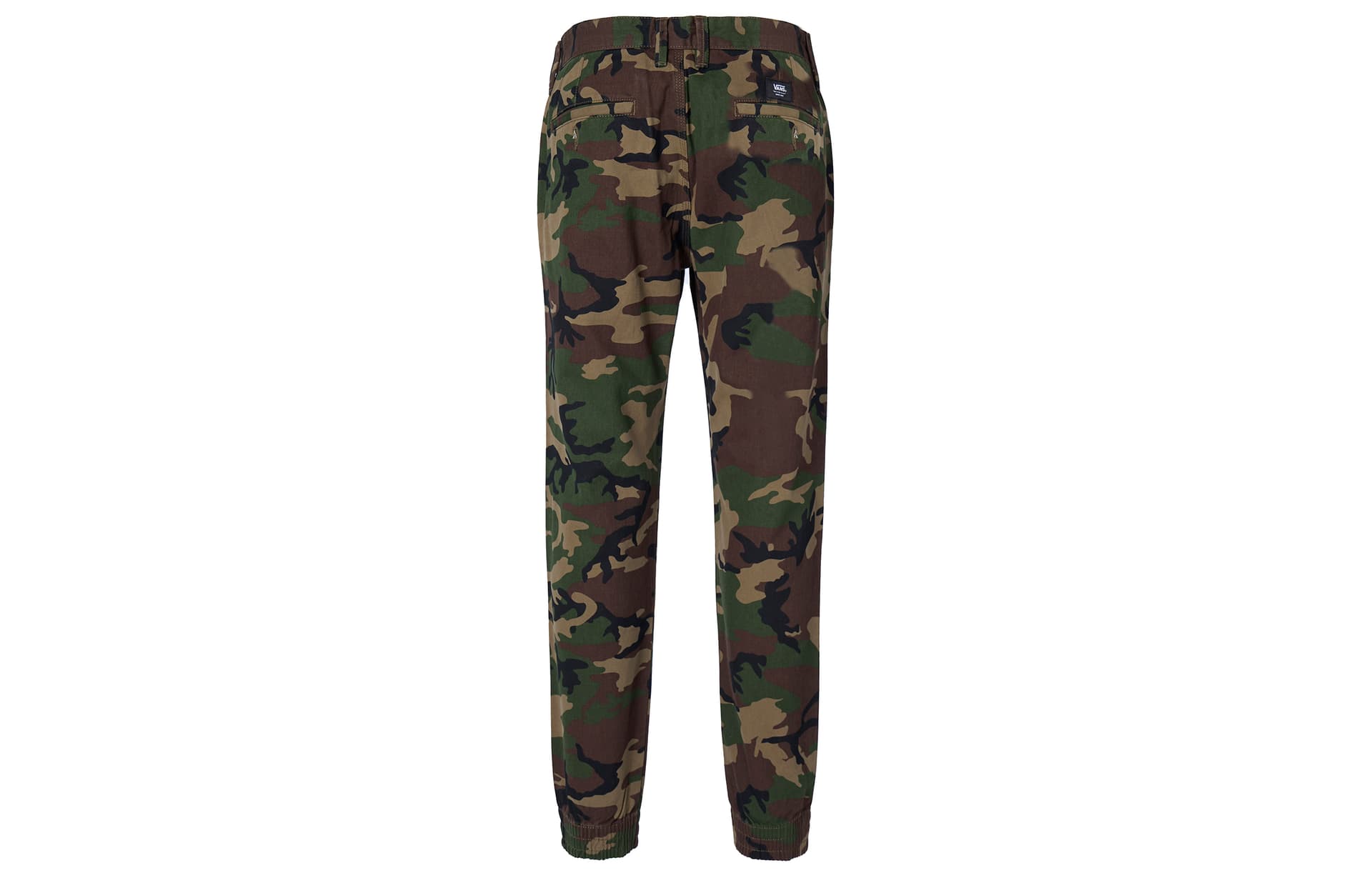 Штаны Vans Camo Joggers - изображение 2