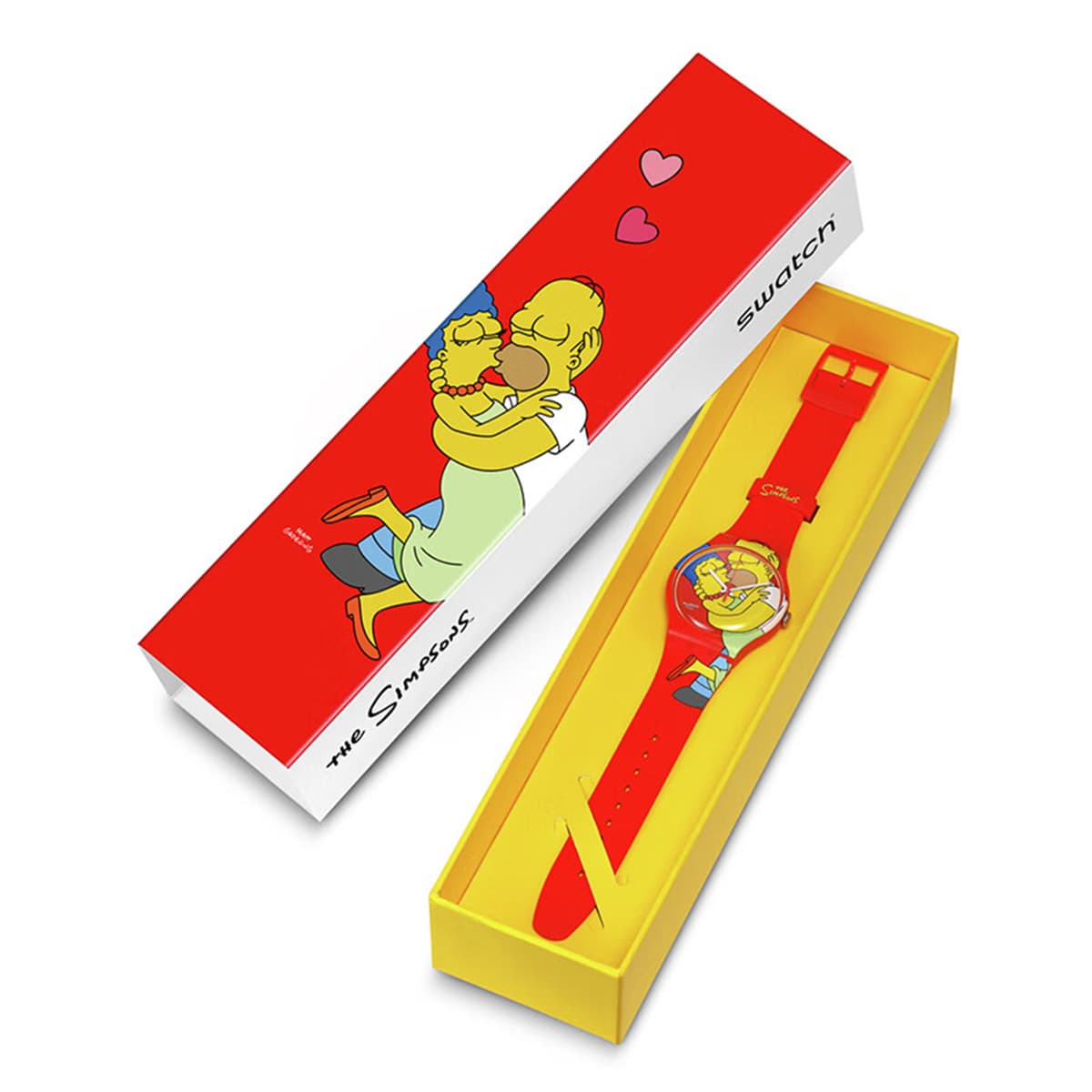 Часы SWATCH 30 41mm SO29Z120 - изображение 4