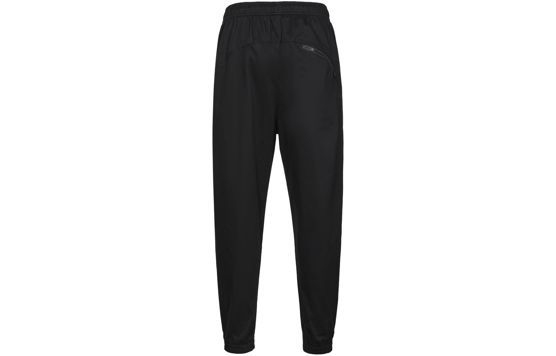 Штаны Adidas Вязаные тренировочные брюки мужские черные - изображение 2