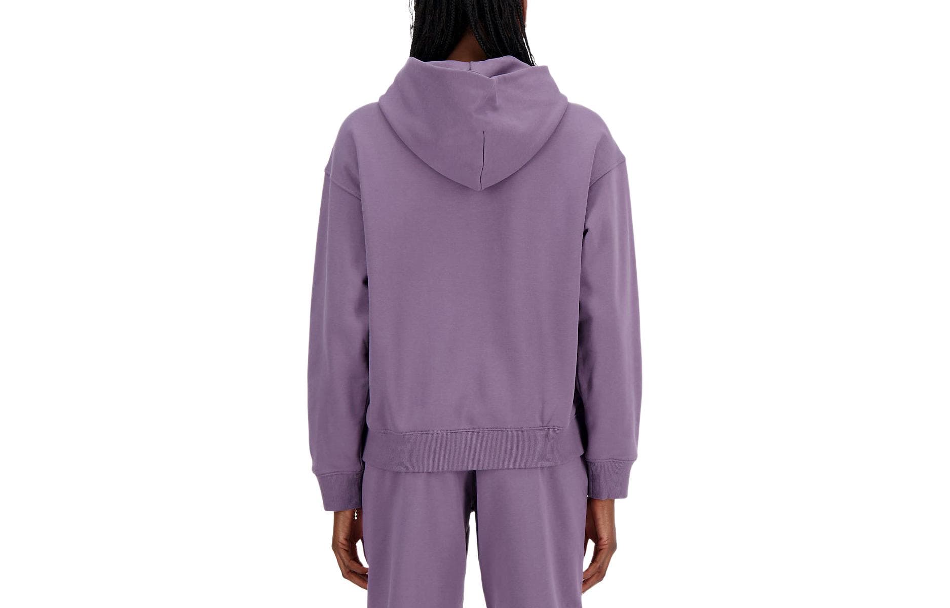 Худи New Balance Athletics Varsity Oversized Fleece Logo - изображение 2