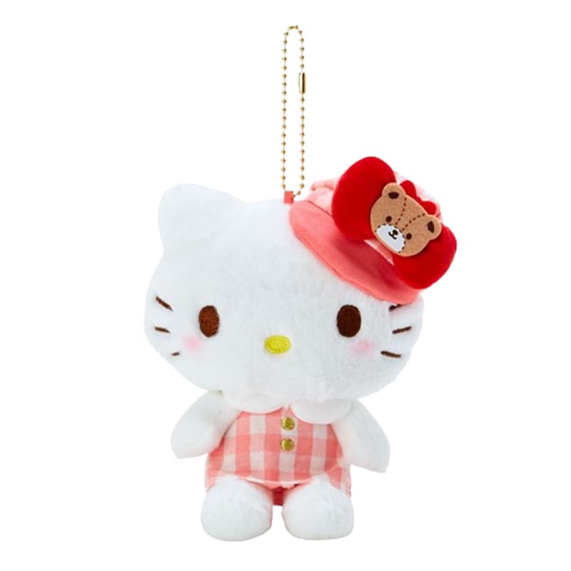 Мягкая игрушка Sanrio Hello Kitty 16cm - изображение 1