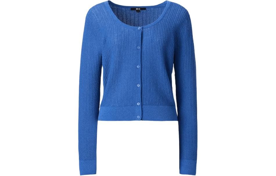 Кофта UNIQLO SS24 C - изображение 1