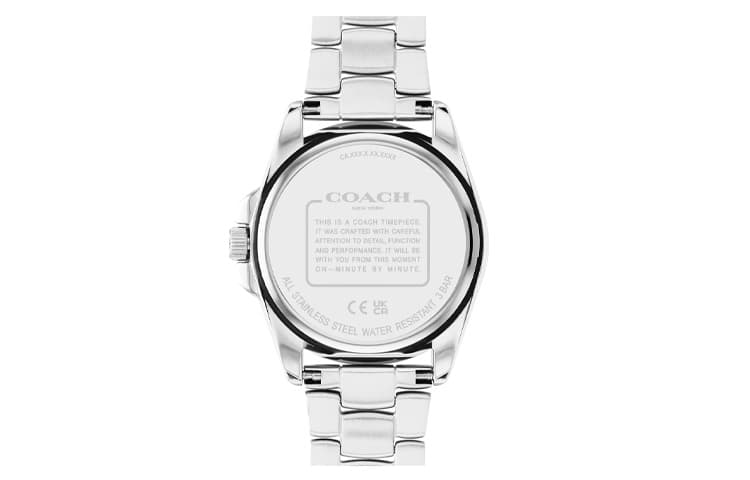 Механические часы COACH Greyson 14503910 - изображение 3