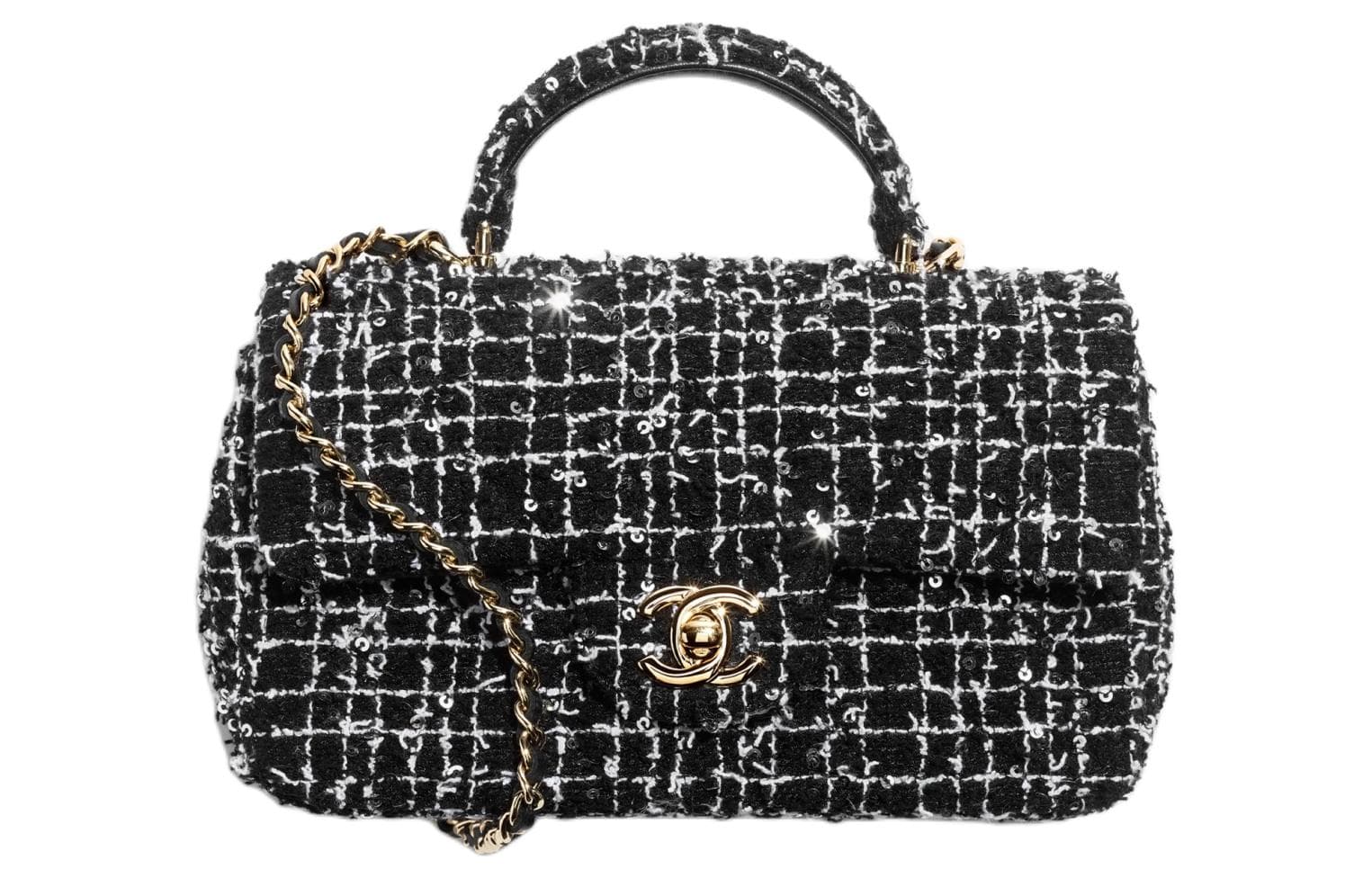 Сумка CHANEL 24P CF - изображение 1