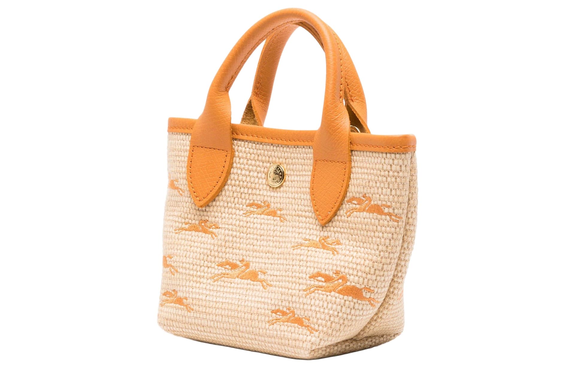 Сумка LONGCHAMP Le Panier Pliage - изображение 2