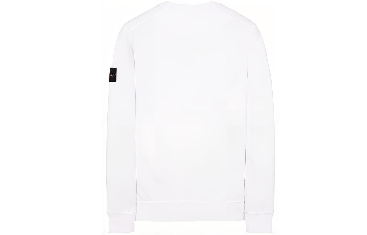 Худи STONE ISLAND Garment Dyed Crew Sweat - изображение 2