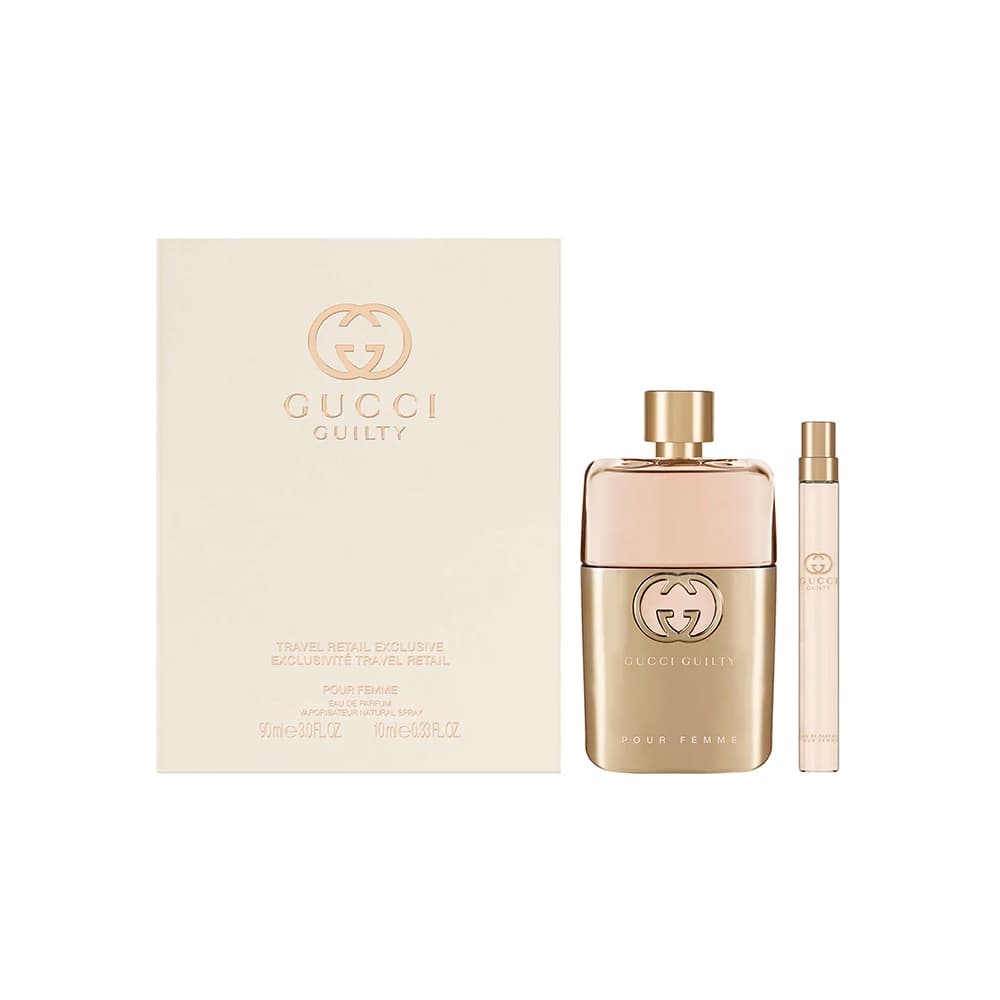 GUCCI EDP 90ml+10ml - изображение 2