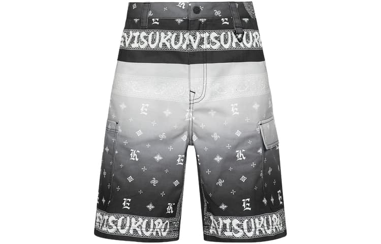 Шорты EVISU KURO SS24 - изображение 2