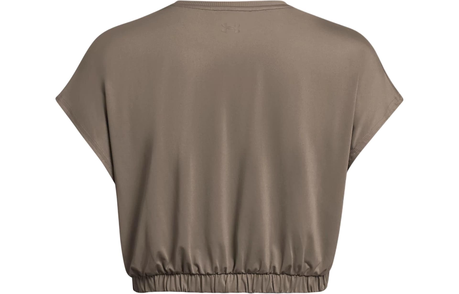 Футболка Under Armour UA Meridian Bubble Hem Crop T - изображение 2