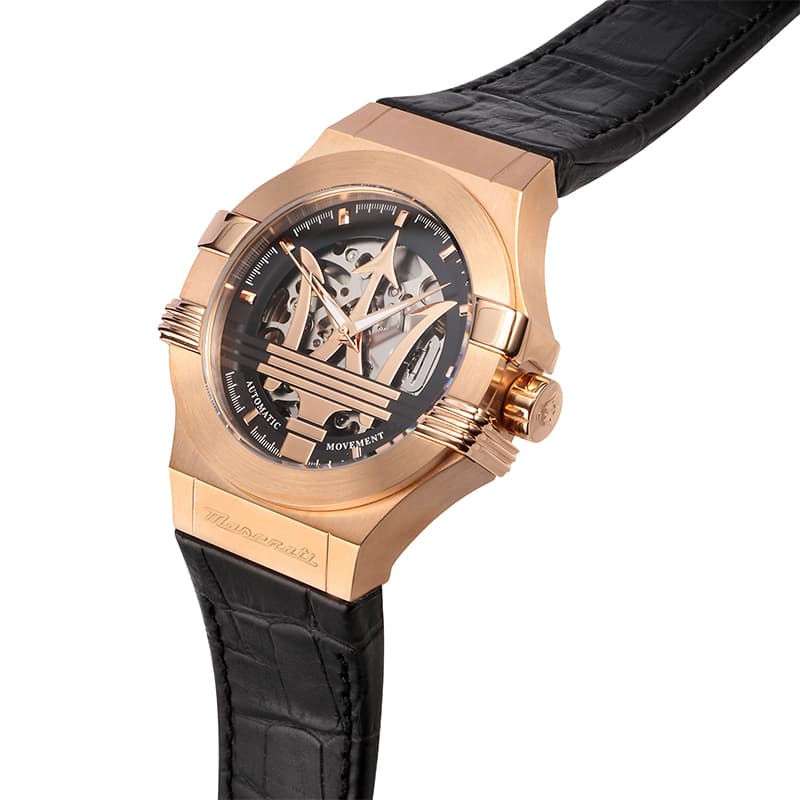 Механические часы Maserati 42mm - изображение 3