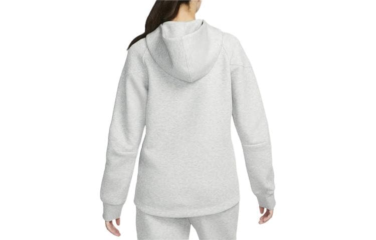 Худи Nike Sportswear Tech Fleece Windrunner logo - изображение 2