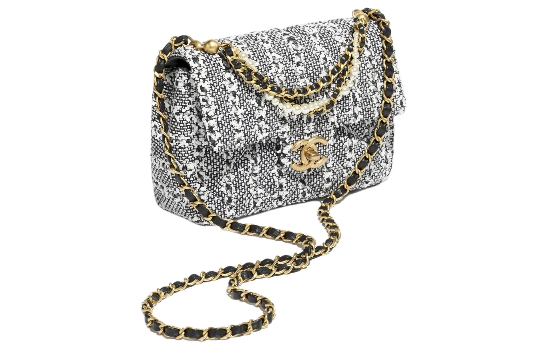 Сумка CHANEL 24P Flap bag - изображение 2