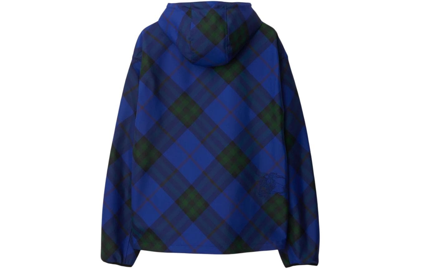Куртка Burberry SS24 Blue Jacket - изображение 2
