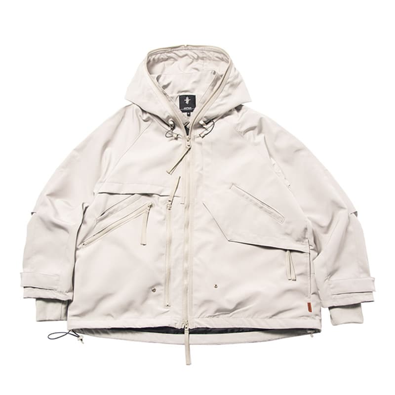 Куртка AOGZ - изображение 3