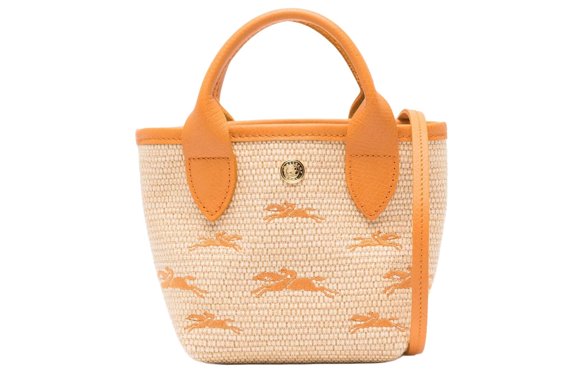 Сумка LONGCHAMP Le Panier Pliage - изображение 1