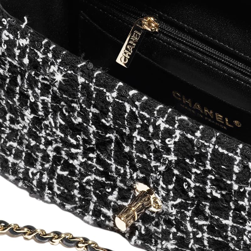 Сумка CHANEL 24P CF - изображение 3