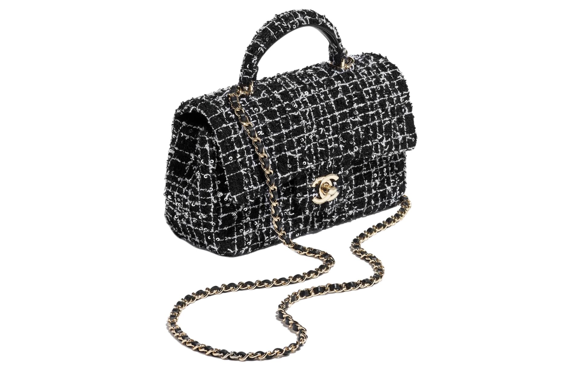 Сумка CHANEL 24P CF - изображение 2