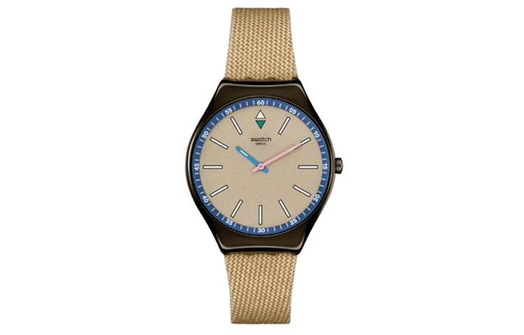 Часы SWATCHPOWER OF NATURE 30 38mm - изображение 1