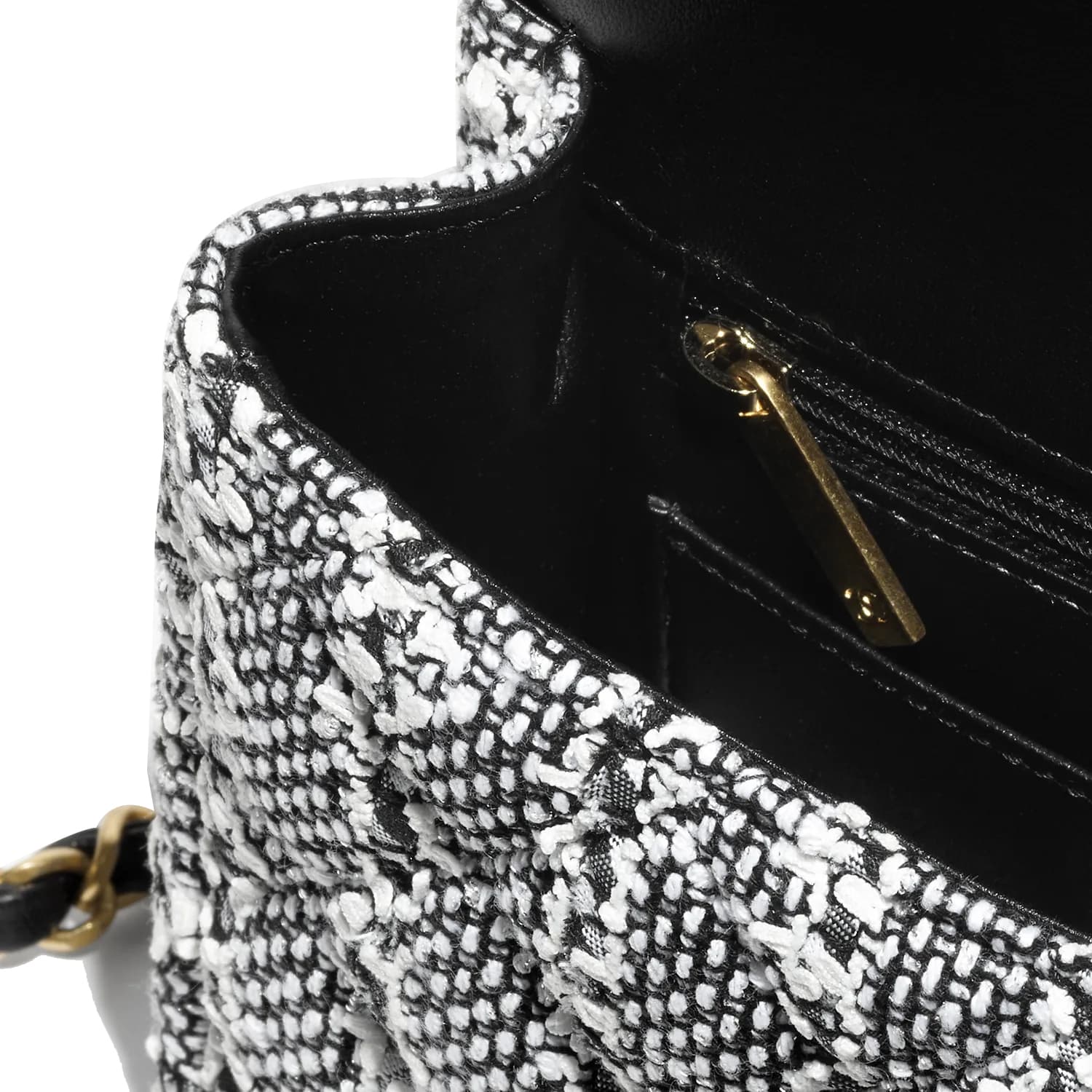 Сумка CHANEL 24P Flap bag - изображение 3