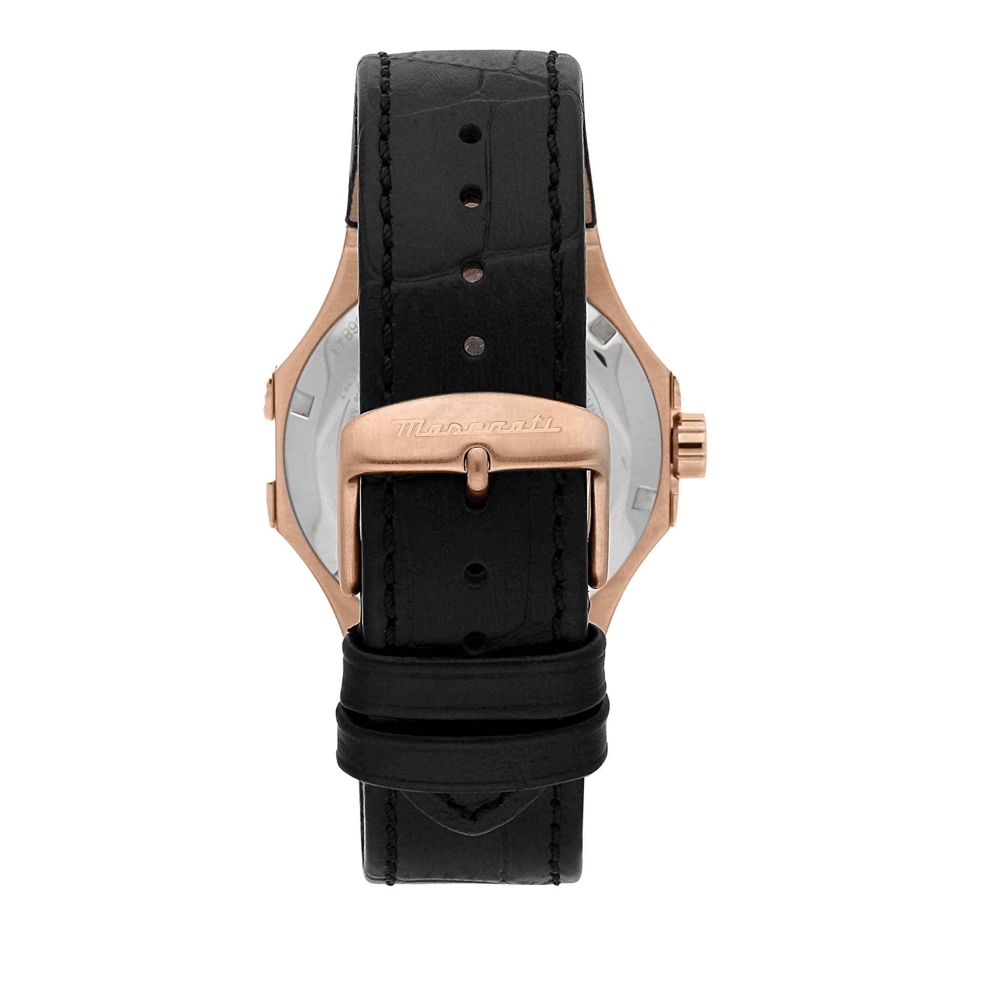 Механические часы Maserati 42mm - изображение 5