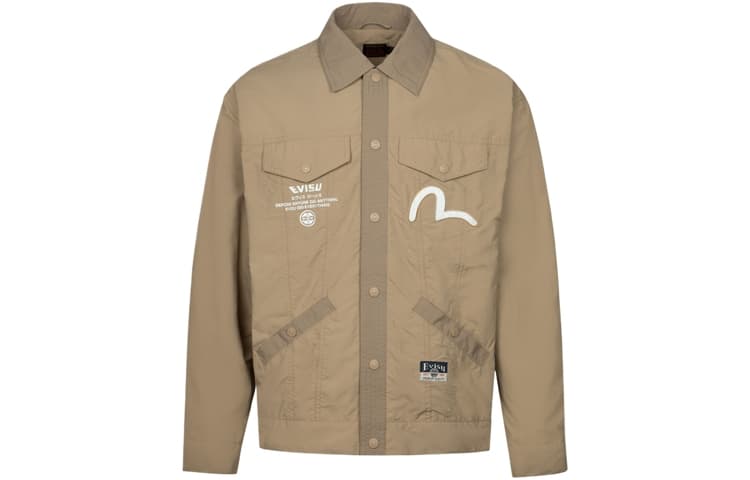 Куртка EVISU SS24 - изображение 2