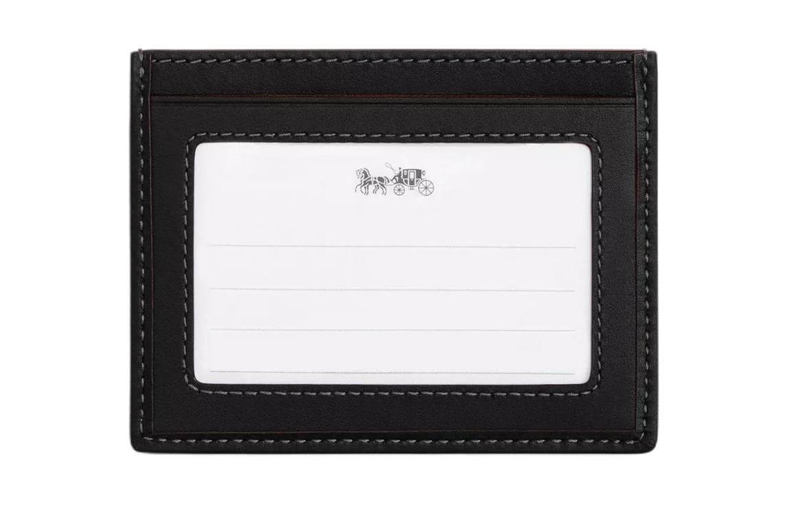 Картхолдер COACH Card Case 10 - изображение 4