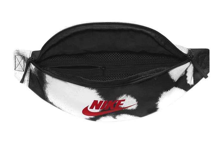 Поясная сумка Nike Heritage Waist Bag - изображение 3