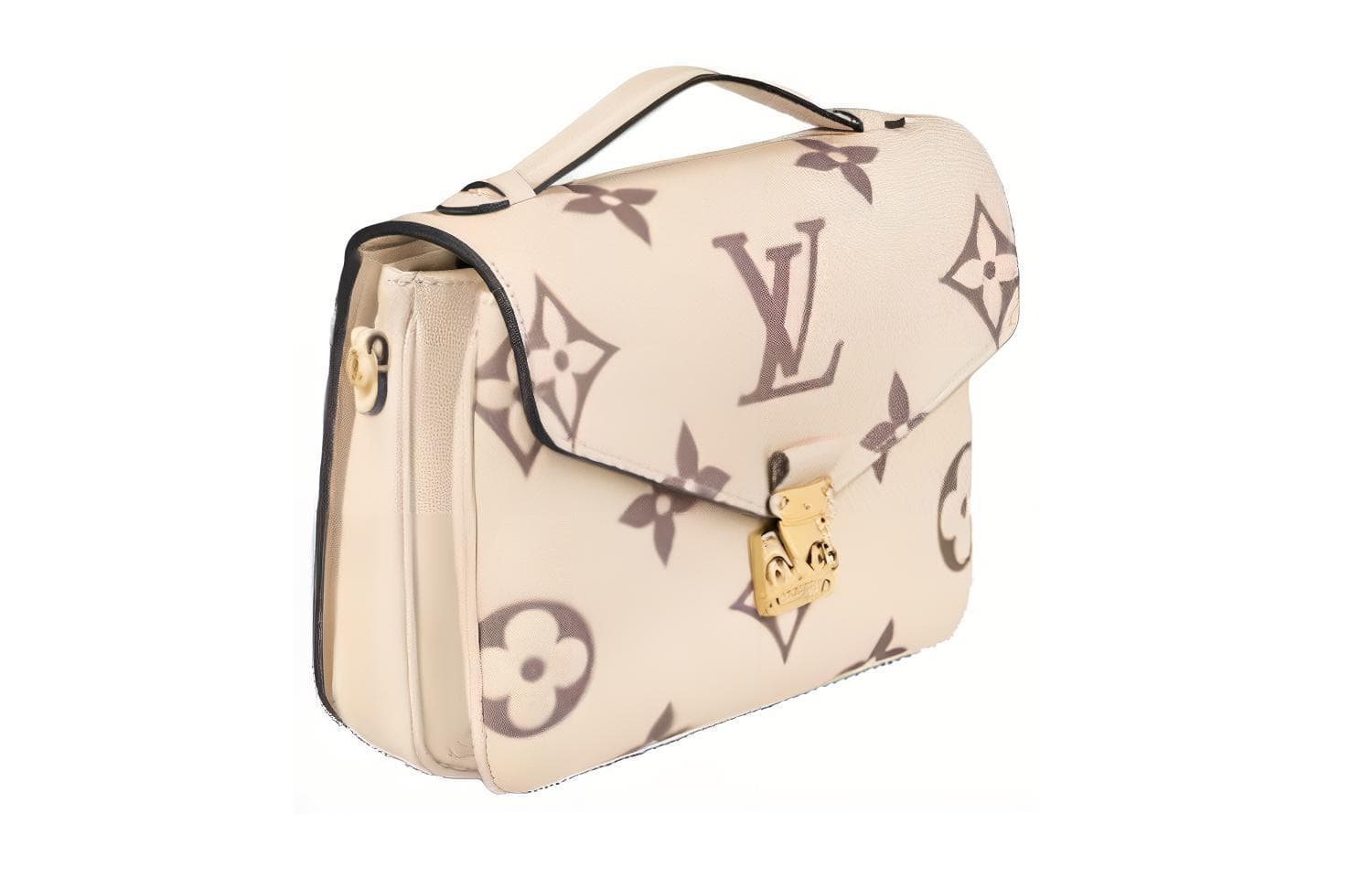 Сумка LOUIS VUITTON Pochette Metis S-Lock - изображение 3