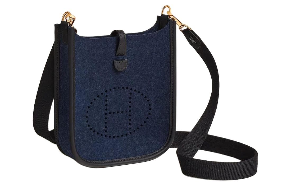 Сумка через плечо HERMES Evelyne 16 Swift - изображение 2