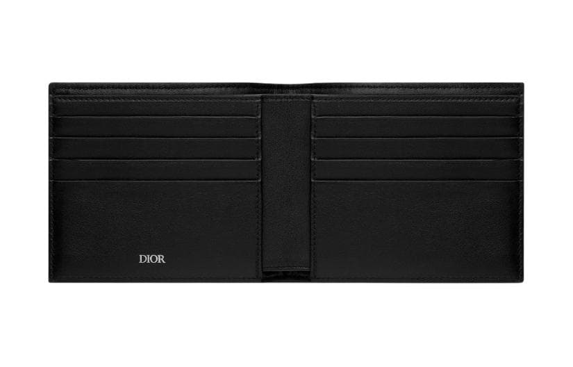 Кошелек Dior Oblique Wallet — фото 4