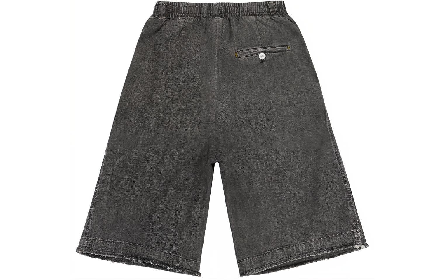 Джинсовые шорты Drew House Lightweight Denim Church Shorts - изображение 2