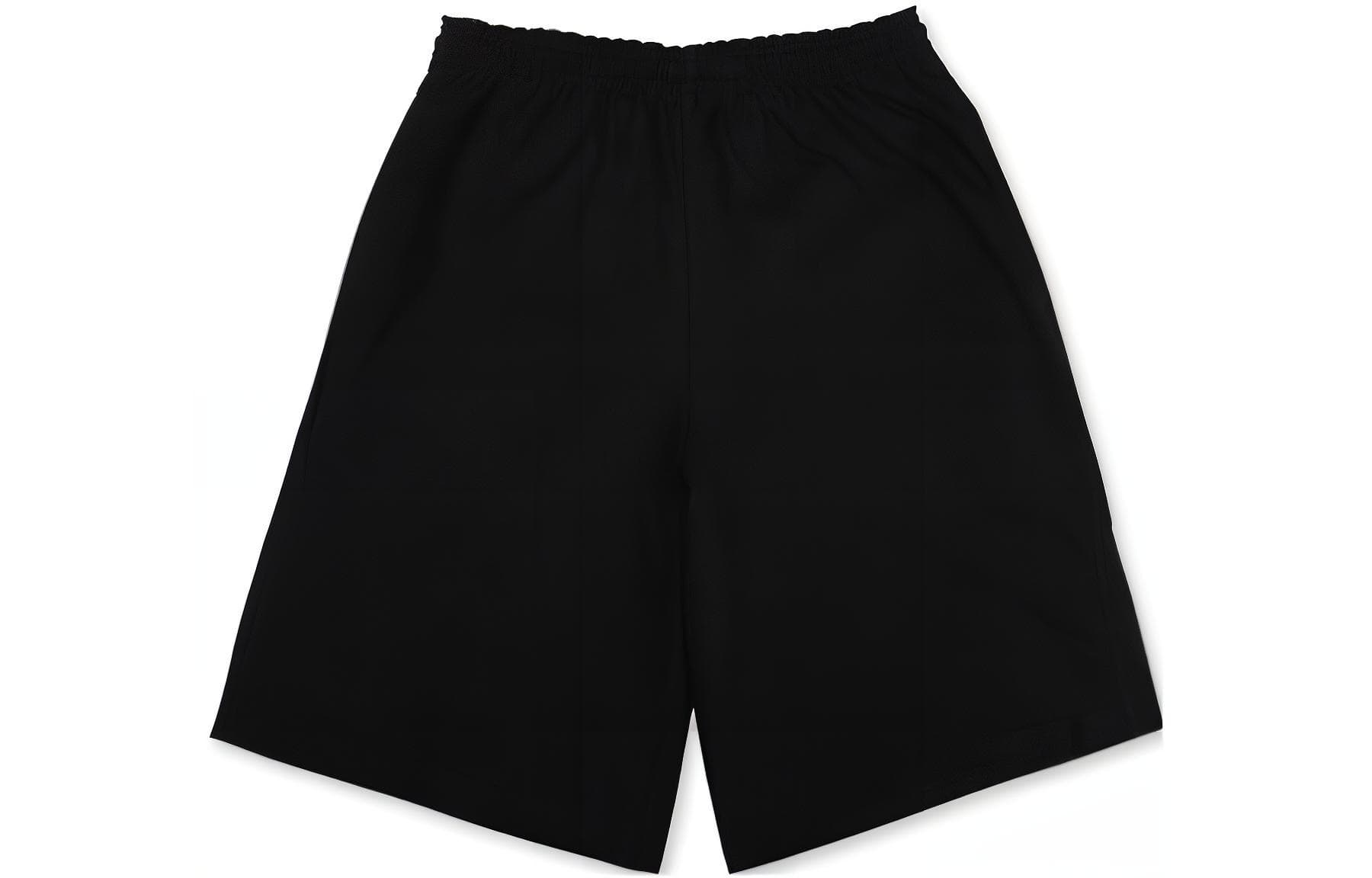 Шорты Champion Logo Embroidered Shorts Black - изображение 2