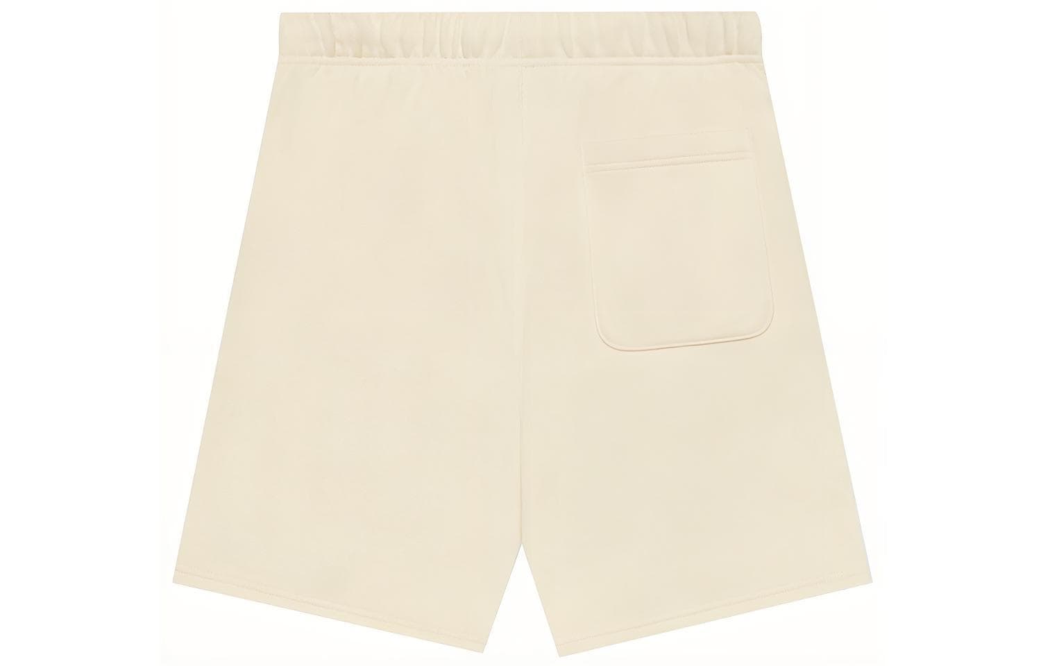 Шорты Fear of God Essentials SS21 Sweatshort Buttercream/Cream - изображение 2