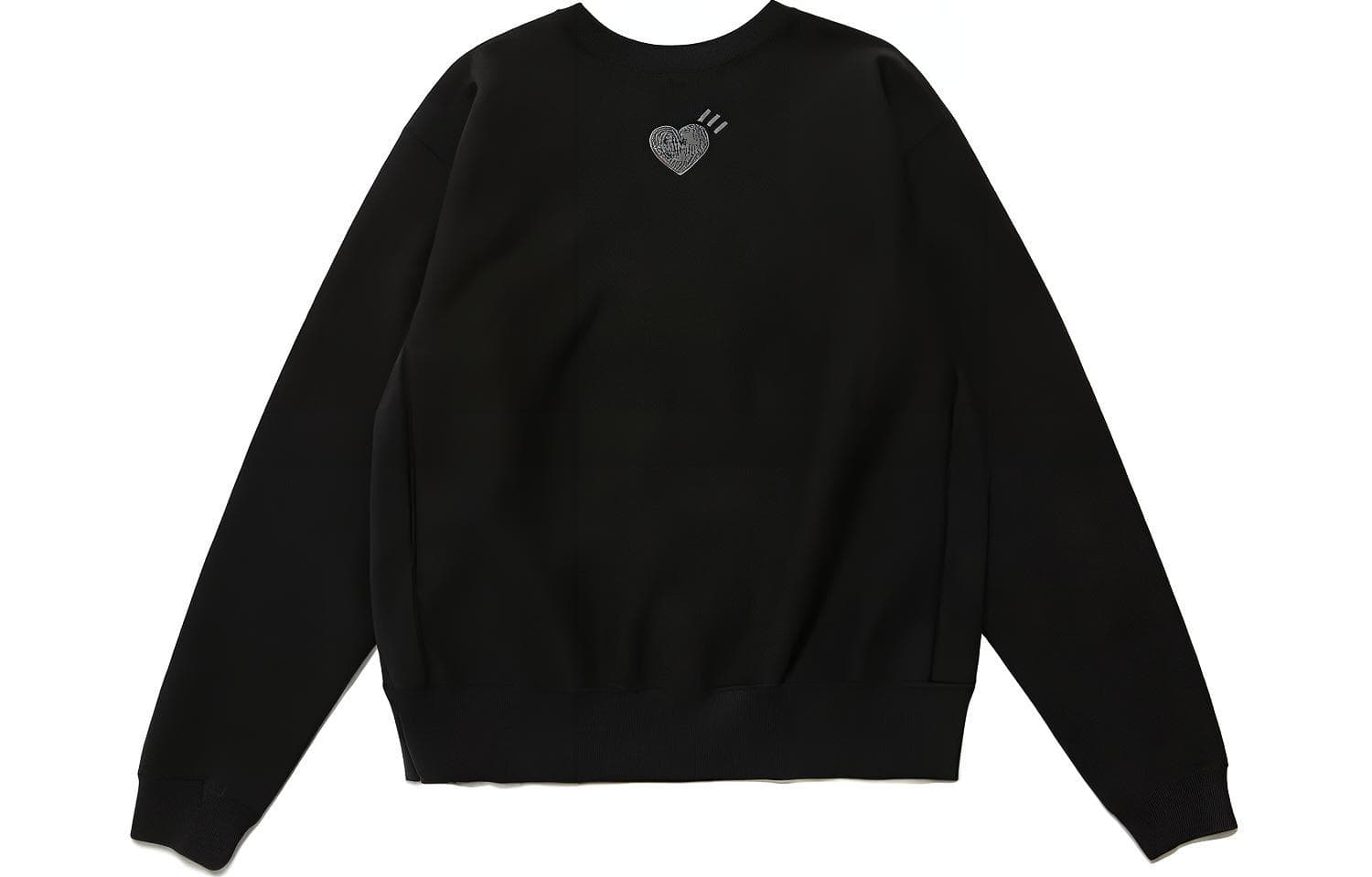 Худи HUMAN MADE x KAWS FW21 Logo - изображение 2