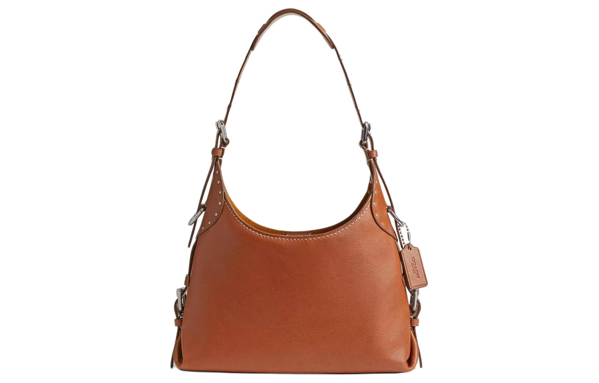 Мини-сумка COACH Cargo 28 - изображение 1