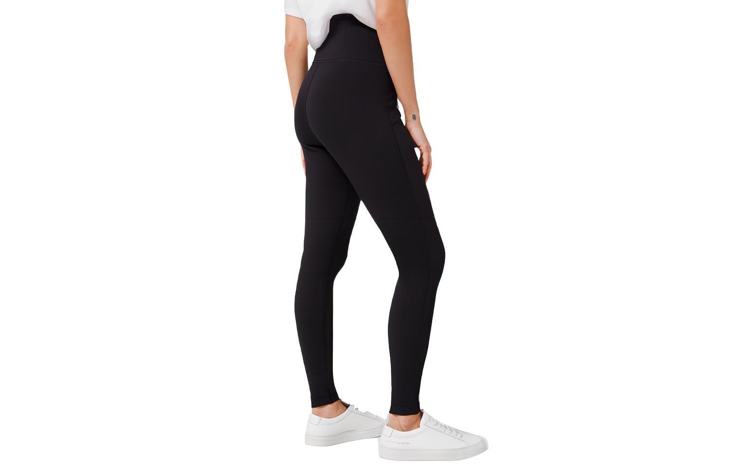 Штаны lululemon Wunder Lounge 26" - изображение 2