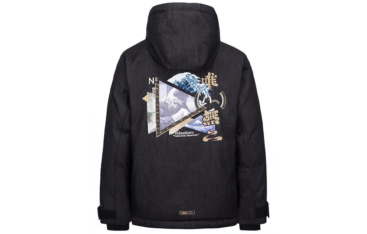 Зимняя куртка EVISU - изображение 2