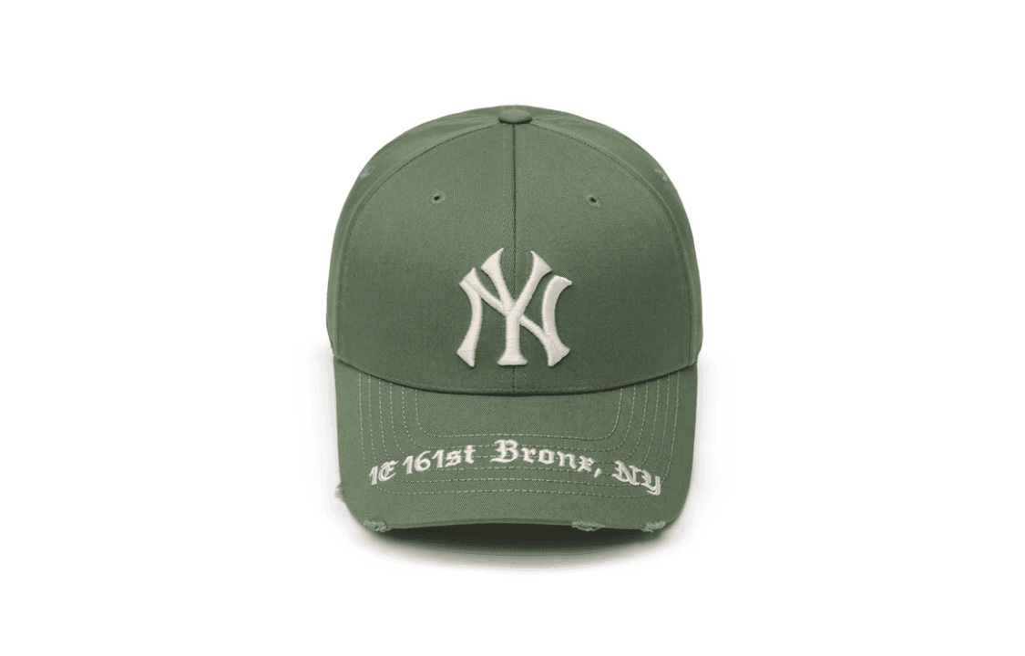 Кепка MLB - изображение 2