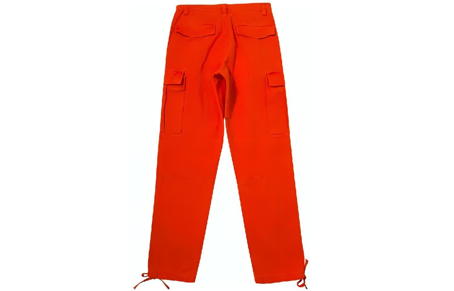 Штаны Drew House SS21 orange - изображение 2