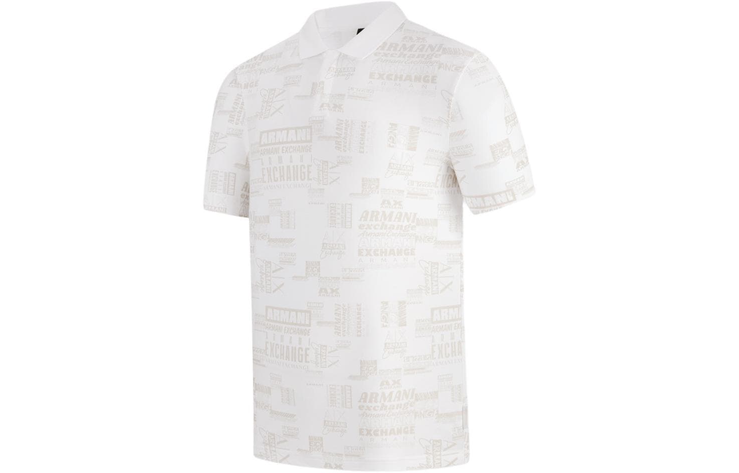 Поло ARMANI EXCHANGE SS24 LogoPolo - изображение 3