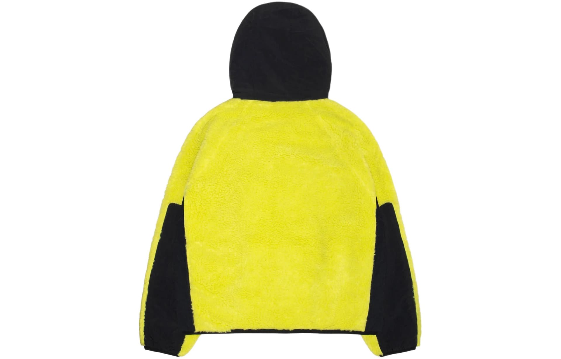 Куртка Stussy Sherpa Hooded Jacket - изображение 2